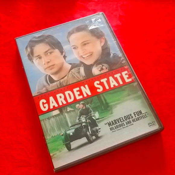 Garden State DVD - Picture 1 of 2